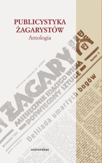 Publicystyka żagarystów. Antologia - Opracowanie zbiorowe - ebook