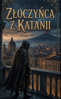 Złoczyńca z Katanii - Bruno Blonski - ebook