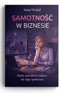 Samotność w biznesie - Anna Wojtal - ebook