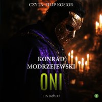 Oni - Konrad Modrzejewski - audiobook