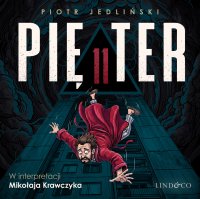 11 pięter. Komedia kryminalna - Piotr Jedliński - audiobook