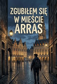 Zgubiłem się w mieście Arras - Bruno Blonski - ebook
