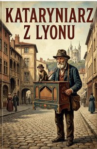 Kataryniarz z Lyonu - Bruno Blonski - ebook