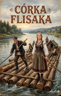 Córka flisaka - Bruno Blonski - ebook