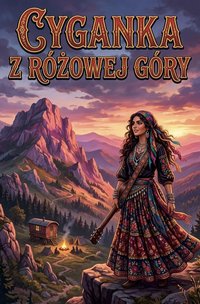 Cyganka z różowej góry - Bruno Blonski - ebook