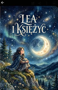 Lea i księżyc Opowieść o samotności - Bruno Blonski - ebook