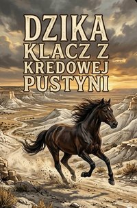 Dzika klacz  zkredowej pustyni - Bruno Blonski - ebook
