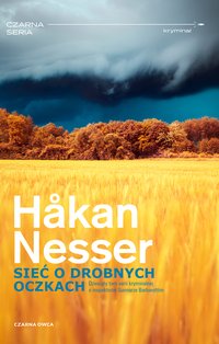 Sieć o drobnych oczkach - Hakan Nesser - ebook