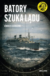 Batory szuka lądu - Andrzej Gierczak - ebook