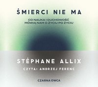 Śmierci nie ma - Stephane Allix - audiobook
