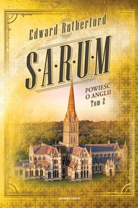 Sarum. Tom 2 - Edward Rutherfurd - ebook