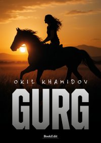 Gurg - Okił Khamidov - ebook