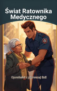 Świat Ratownika Medycznego - Blaszany Bębenek - ebook