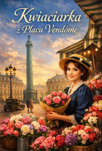 Kwiaciarka z placu Vendome - Bruno Blonski - ebook