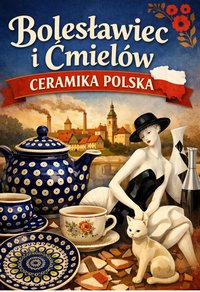 Bolesławiec i Ćmielów  Ceramika Polska - Bruno Blonski - ebook