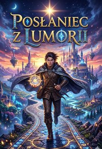 Posłaniec z Lumorii - Bruno Blonski - ebook