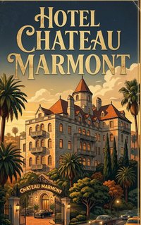 Hotel Chateau Marmont - Bruno Blonski - ebook