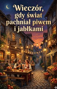 Wieczór, gdy świat pachniał piwem i jabłkami - Bruno Blonski - ebook