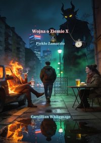 Wojna o Ziemie X - Carvillian Whitemage - ebook