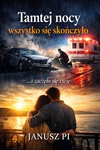Tamtej nocy wszystko się skończyło …i zaczęło się życie - Janusz Pi - ebook
