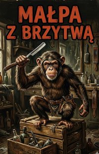 Małpa z brzytwą. - Bruno Blonski - ebook
