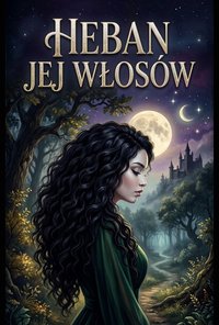 Heban jej włosów - Bruno Blonski - ebook