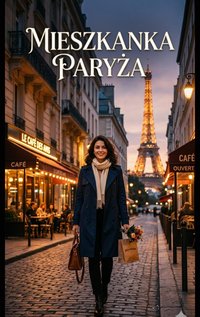 Mieszkanka Paryża - Bruno Blonski - ebook