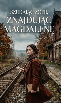 Szukajac Zofii znajdujac Magdalenę - Bruno Blonski - ebook