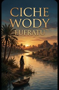 Ciche wody Eufratu - Bruno Blonski - ebook