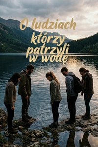 O ludziach którzy patrzyli w  wodę - Bruno Blonski - ebook