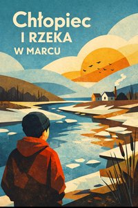 Chłopiec i rzeka w marcu - Bruno Blonski - ebook