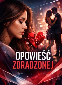 Opowieść zdradzonej - Bruno Blonski - ebook