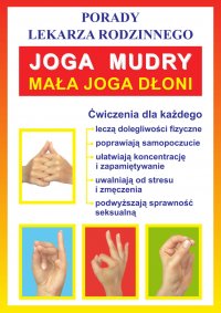 Joga. Mudry. Mała joga dłoni - Opracowanie zbiorowe - ebook