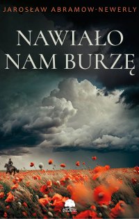 Nawiało nam burzę - Jarosław Abramow-Newerly - ebook