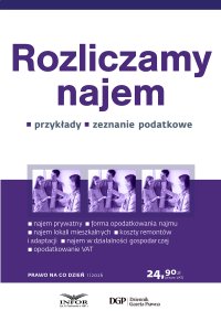 Rozliczamy najem - Radoslaw Kowalski - ebook