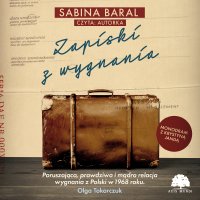 Zapiski z wygnania - Sabina Baral - audiobook