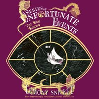 Wide Window - Lemony Snicket - audiobook