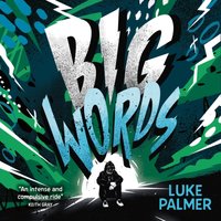 Big Words - Andy Gellenberg - audiobook
