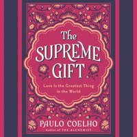 Supreme Gift - Paulo Coelho - audiobook