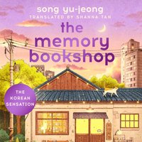 Memory Bookshop - Song Yu-jeong - audiobook
