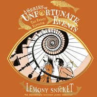 Ersatz Elevator - Lemony Snicket - audiobook