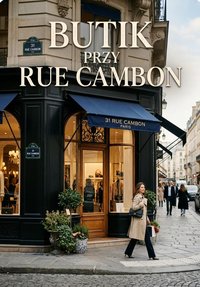 Butik przy Rue Cambon - Bruno Blonski - ebook