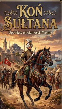 Koń sułtana - Bruno Blonski - ebook
