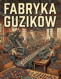 Fabryka guzików - Bruno Blonski - ebook