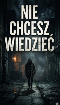 Nie chcesz wiedzieć - Bruno Blonski - ebook