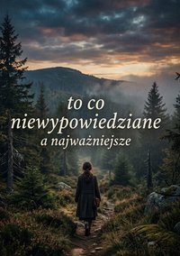 To co niewypowiedziane a najważniejsze - Bruno Blonski - ebook