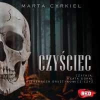 Czyściec. Krwawe Dziedzictwo. Tom 2 - Marta Cyrkiel - audiobook