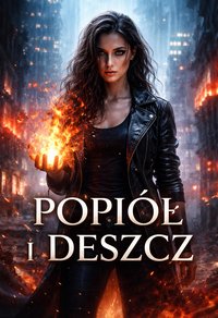 Popiół i deszcz - Bruno Blonski - ebook
