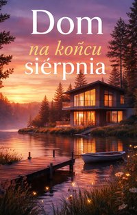 Dom na końcu sierpnia - Bruno Blonski - ebook