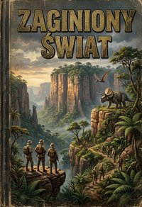 Zaginiony świat - Bruno Blonski - ebook